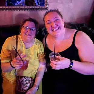 Unique drinks from 1986