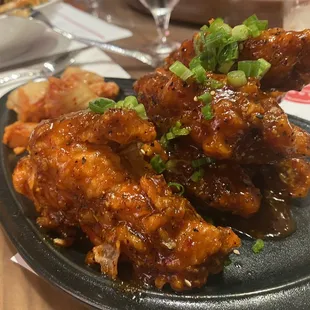 Korean Fried Chicken