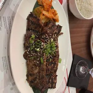 Kalbi ribs