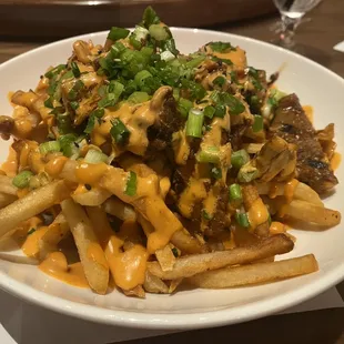 Bulgogi Fries