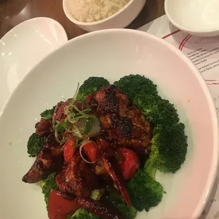 General Tso 's Chicken