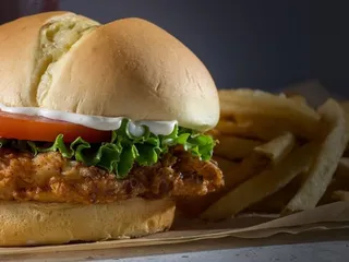 Wayback Burger