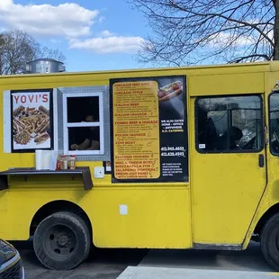 Food truck