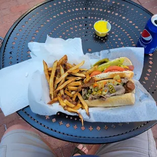 Italian Beef Sandwiches