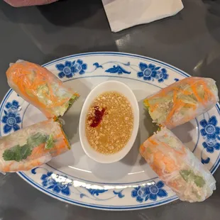 Fresh Spring Roll