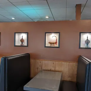 Love the shadow boxes