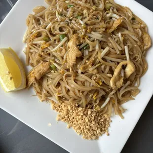 Pad Thai