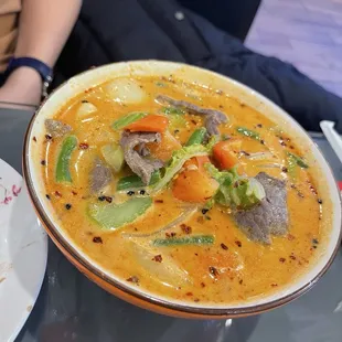 Red Curry