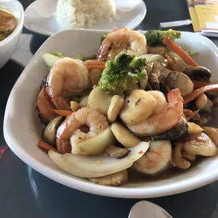 Pad Cashew Nut
