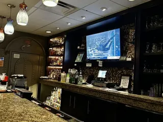 lazy lizard bar and grill