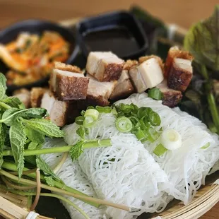 Banh hoi hep quay