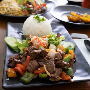 Bo Luc Lac w Rice