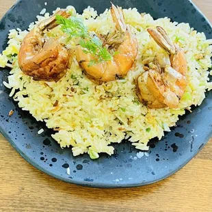Shrimp Fried Rice