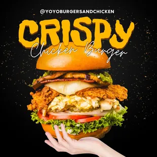 food, burgers