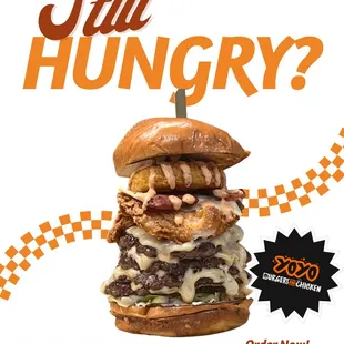 burger, food, burgers