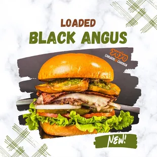 burgers, food