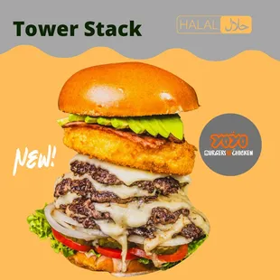 burgers, burger, food
