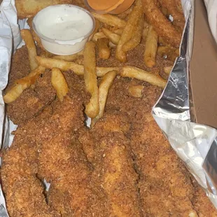 Chicken Tenders