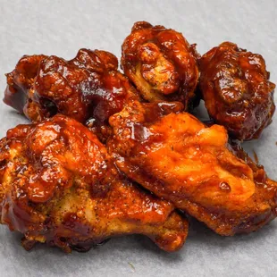 Red Dragon Wings