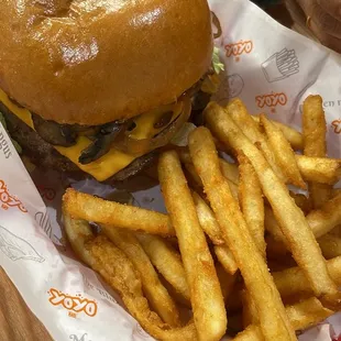 Beef Patties