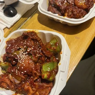 bbq ribs, ribs, food