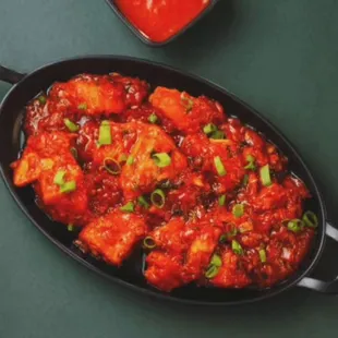 Gobi manchurian