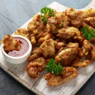 Chicken pakora