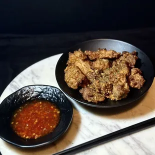 Karaagee chicken