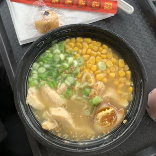 Hakkata ramen