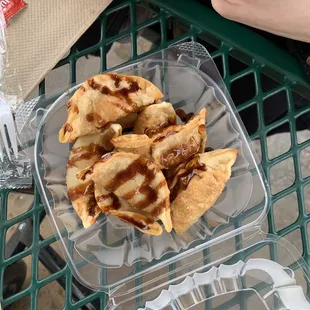 Full order, chicken dumplings