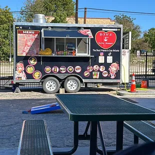 Food truck