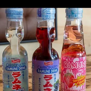 Japanese soda