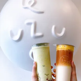 Ave-great Day, PosiTHAIvi-Tea | IG: happyfoodieoc