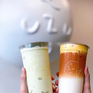 Ave-great Day, PosiTHAIvi-Tea | IG: happyfoodieoc