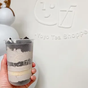 Yo Cake(Oreo Flavor)