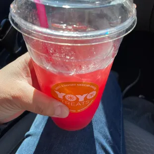 Watermelon Agua Fresca