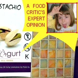 UGHHH ... quality? = a school cafeteria.  Had Better at: http://www.yelp.com/biz/kozy-korner-frozen-yogurt-colorado-springs