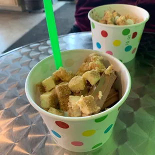 Awesome yogurt