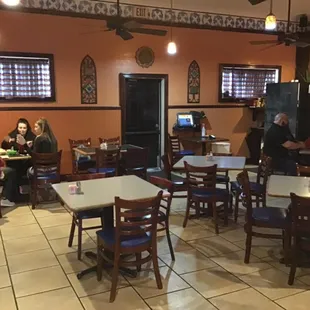 Dining room