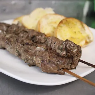 Steak pincho