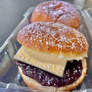 Red Bean and Butter