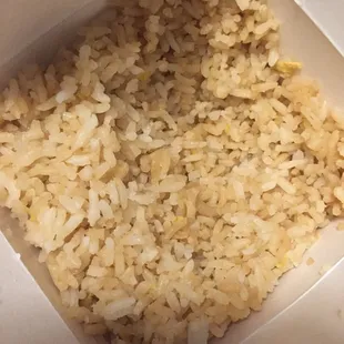 Fried rice