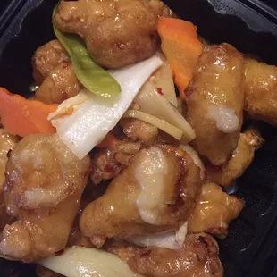 General Tso&apos;s chicken