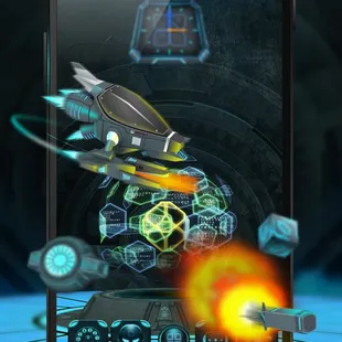 Gaming, are you running with the pack in your gaming, or are you ahead?