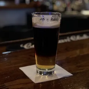 Cider &amp; Guinness