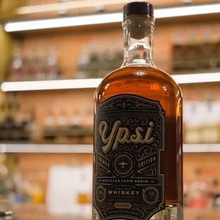 Ypsi Rye