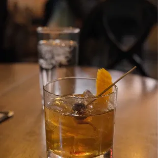 Michigan Old fashioned
