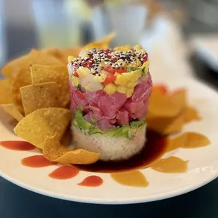 Poke Tower!