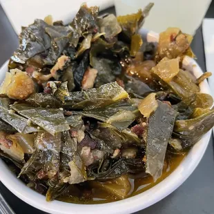 Collard greens