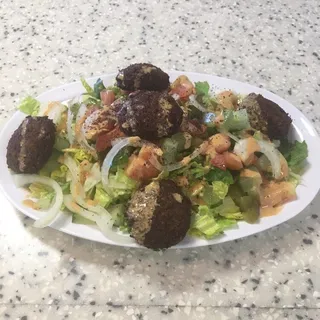 Falafel Salad